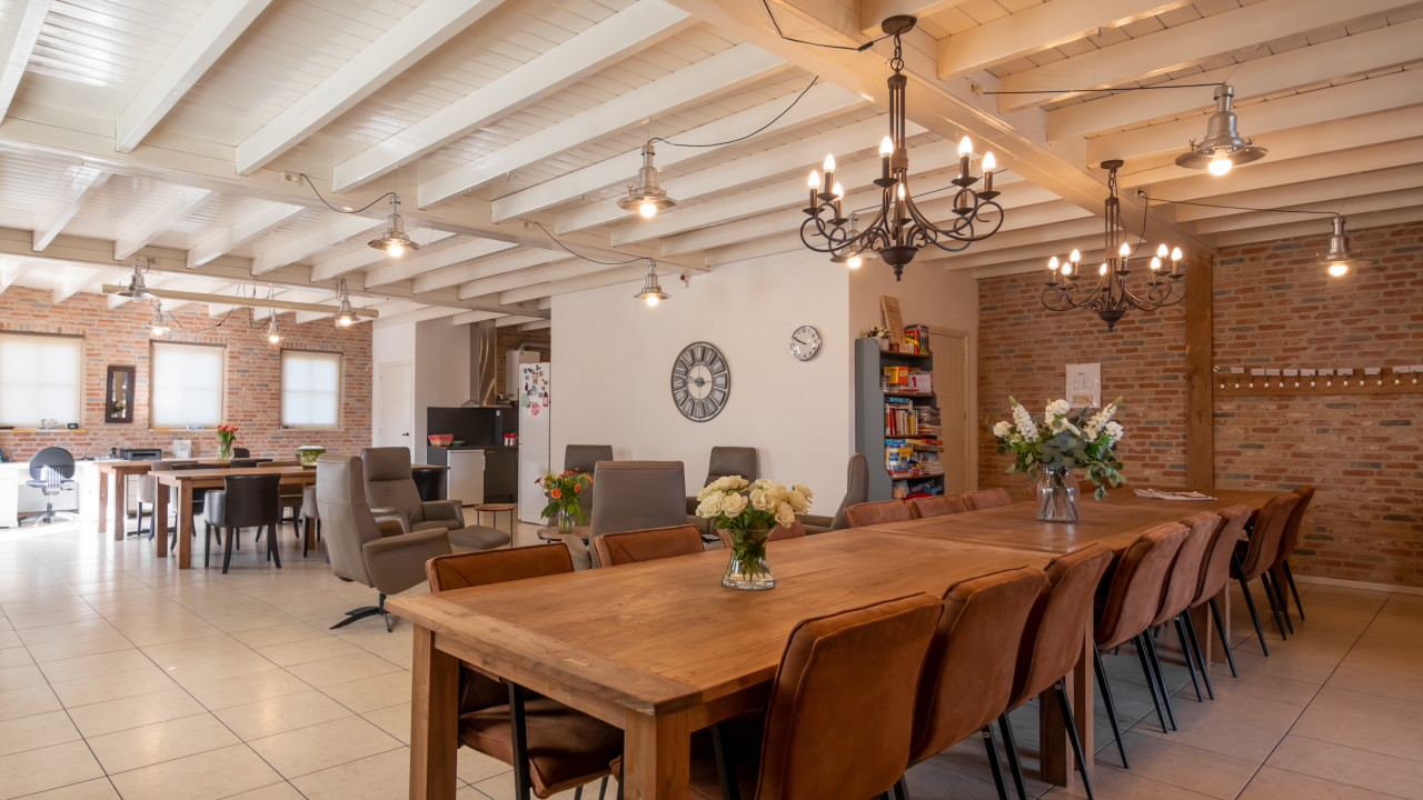 Zorgboerderij Hapert B.V. HAPERT afbeelding 1